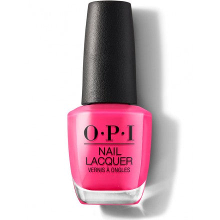 V-I-Pink Passes (OPI Nail Polish)