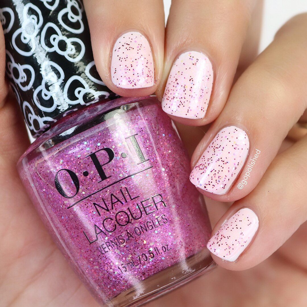 Let's Celebrate! (OPI Nail Polish)