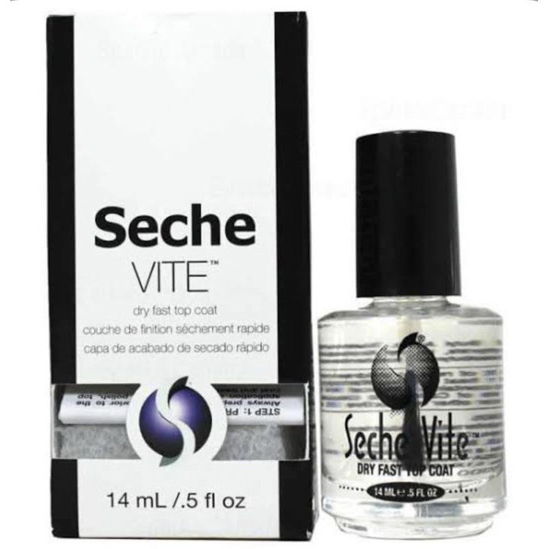 Seche Vite Top Coat - 15 ml