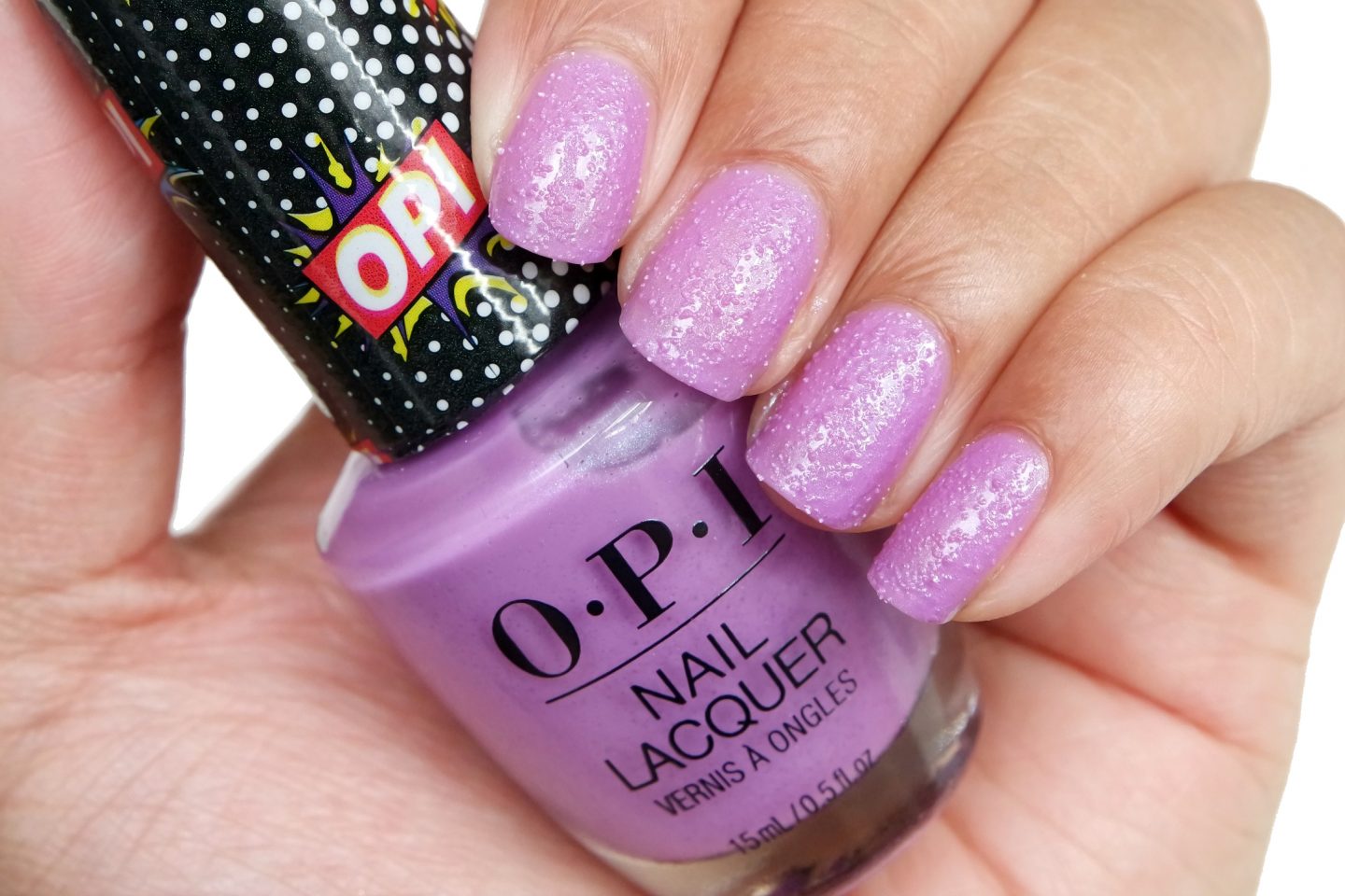 Pop Star (OPI Nail Polish)