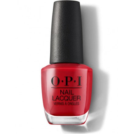 Red Heads Ahead (OPI Nail Polish)