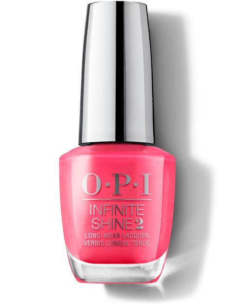 Strawberry Margarita- Infinite Shine (OPI Nail Polish)