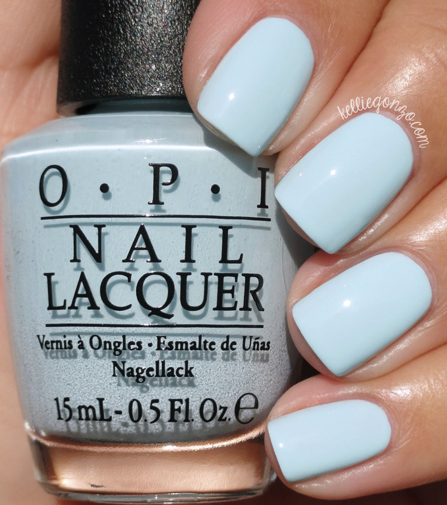 It's a Boy! (OPI Nail Polish)