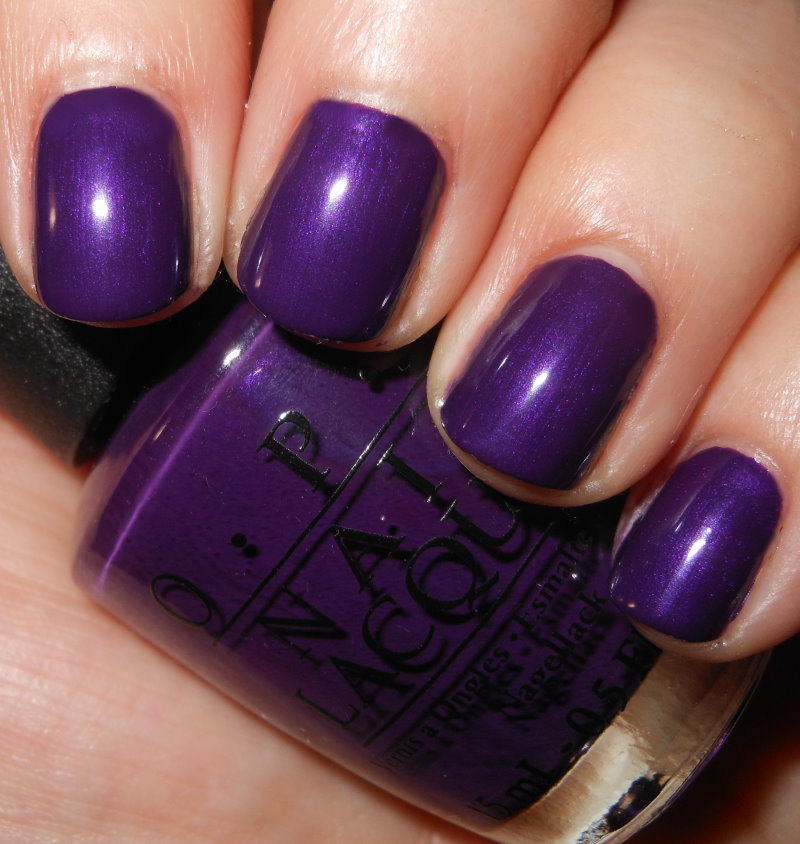 I Carol About You (OPI Nail Polish)