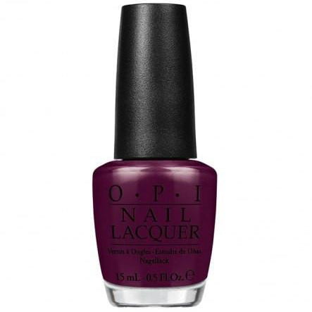 In the Cable Car-Pool Lane (OPI Nail Polish)