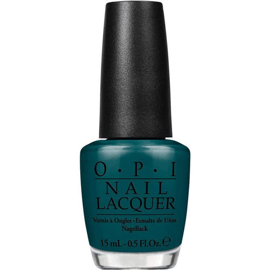 AmazON...AmazOFF (OPI Nail Polish)