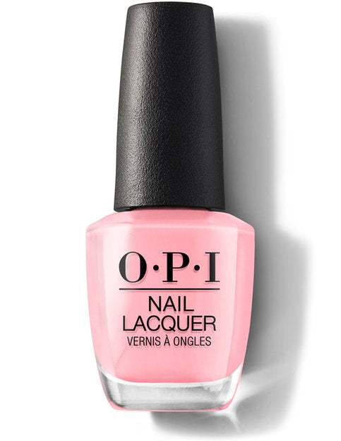 I Think In Pink (OPI Nail Polish)