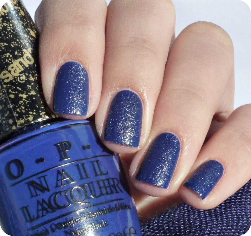 Wharf! Wharf! Wharf! (OPI Nail Polish)