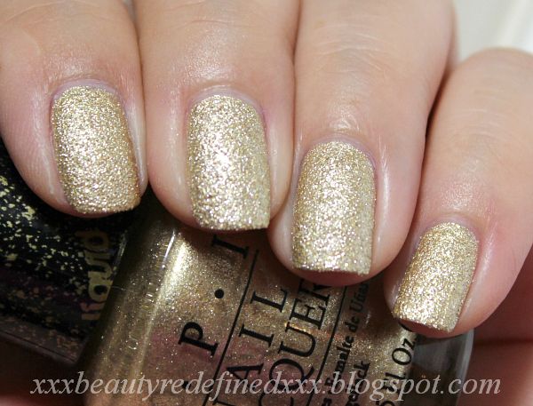 Honey Ryder (OPI Nail Polish)