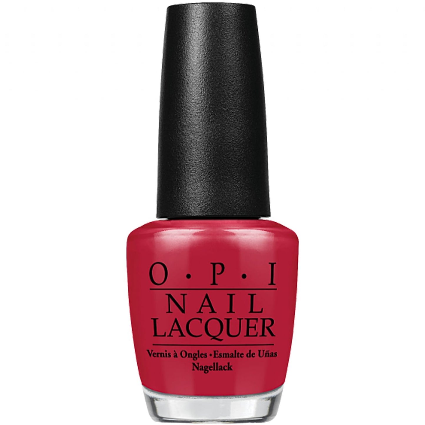 Chick Flick Cherry (OPI Nail Polish)