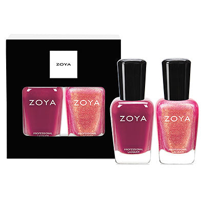 Deck the Halls Duo (Zoya Nail Polish)