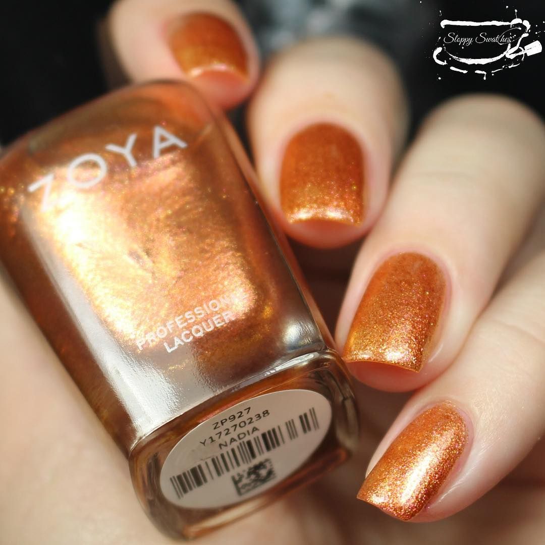 Nadia (Zoya Nail Polish)