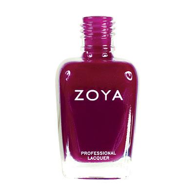 All Wrapped Up Quad Nail Polish Gift Set (Zoya Nail Polish)