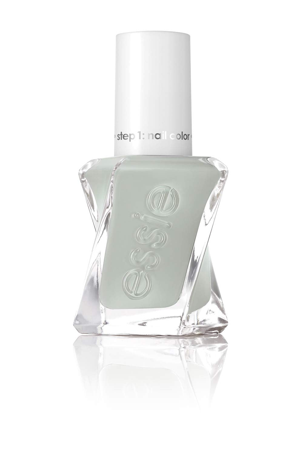 Facet Forward (Essie Gel Couture Nail Polish)