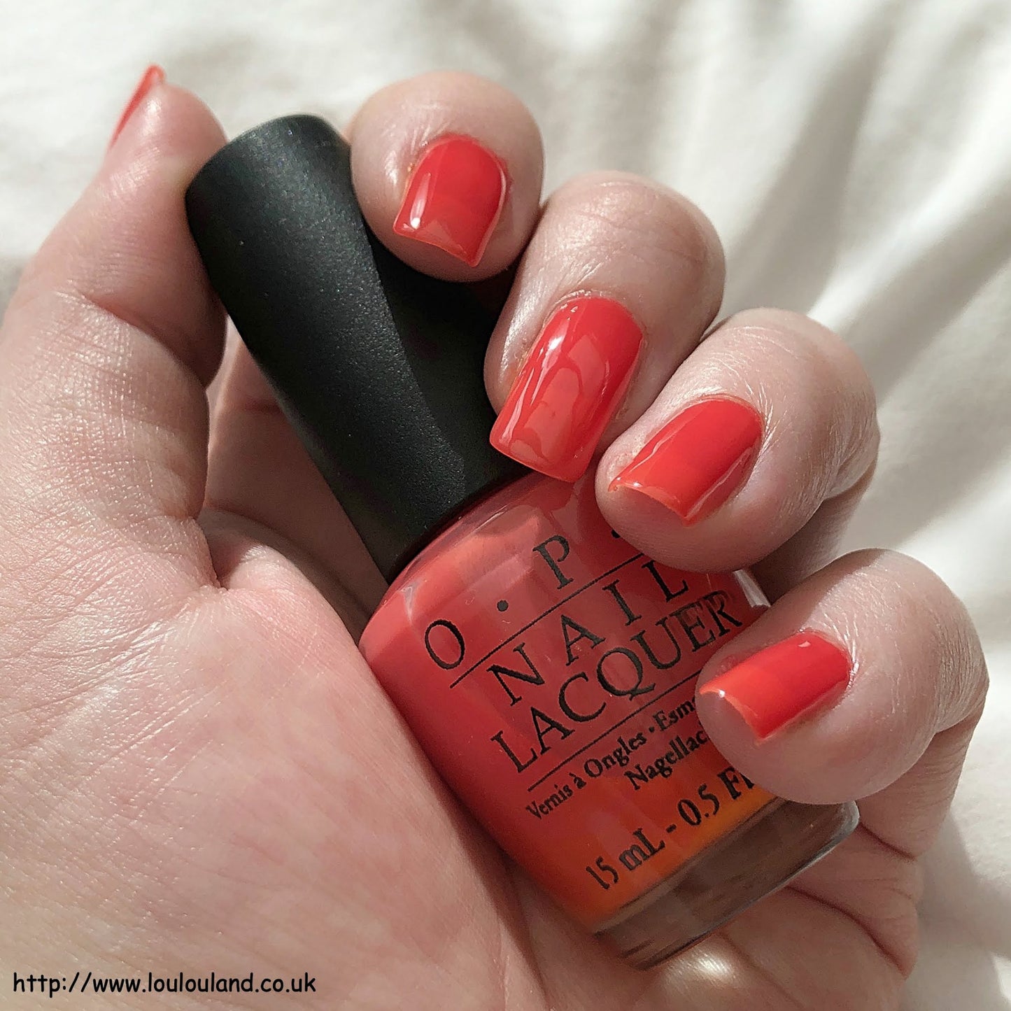 Mod-ern Girl (OPI Nail Polish)