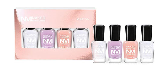 Limited Edition: The NAKED MANICURE™ Women's Travel Kit (Zoya Nail Polish)