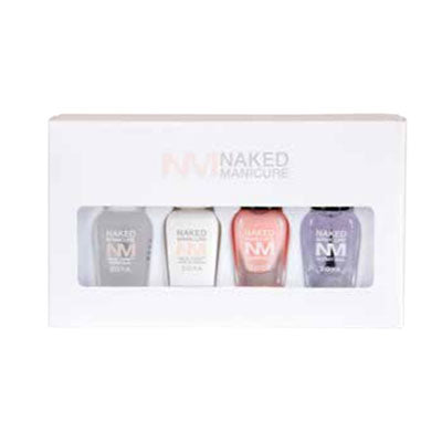 Naked Manicure Rescue, Repair, Perfect Gift Set (Zoya Nail Polish)