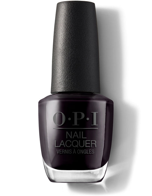 Shh...It's Top Secret (OPI Nail Polish)