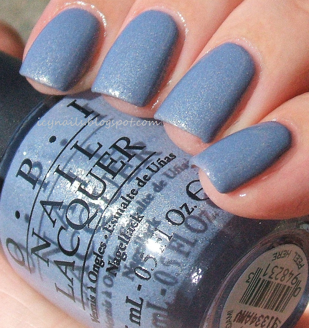 I Don't Give a Rotterdam (OPI Nail Polish)