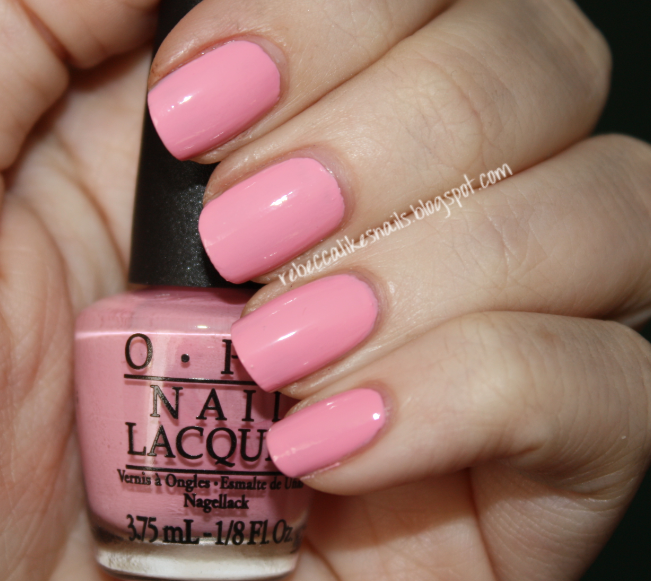 Pink Friday (OPI Nail Polish)