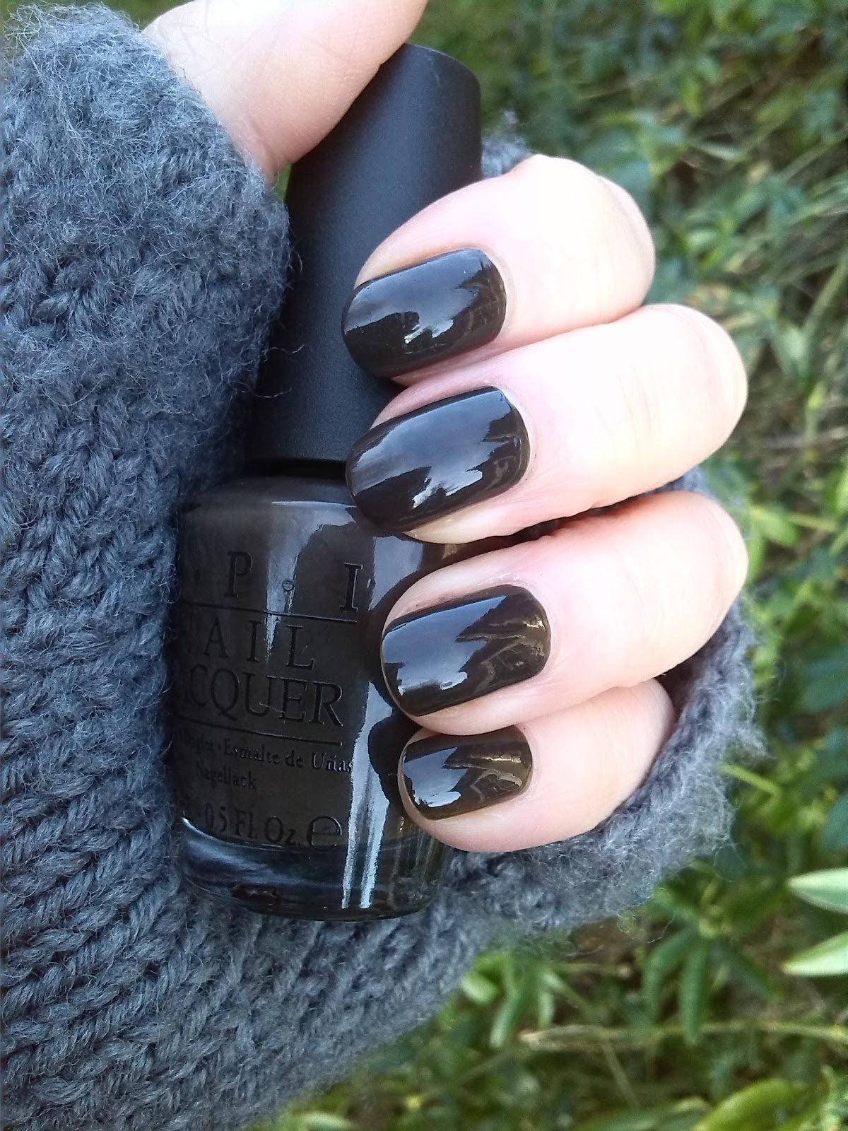 Get In The Expresso Lane (OPI Nail Polish)