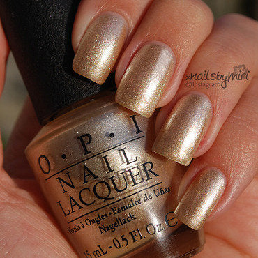 Up Front and Personal (OPI Nail Polish)