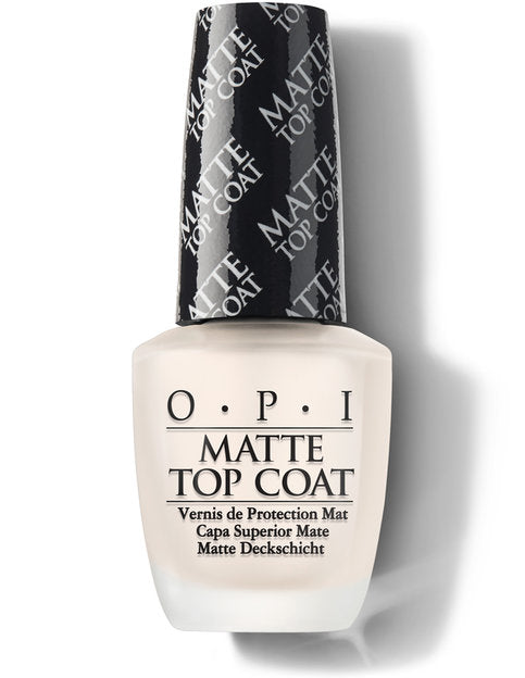 Matte Top Coat (OPI Nail Polish)