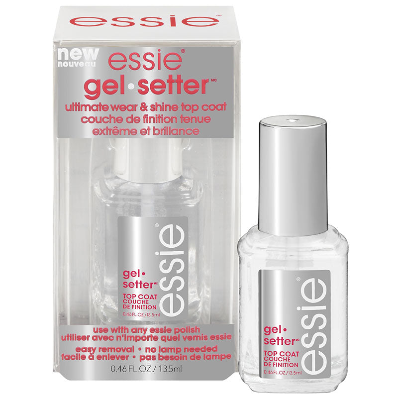 Gel Setter Top Coat (Essie Nail Polish)