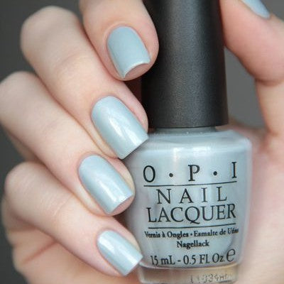 I Want To Be a Lone Star (OPI Nail Polish)