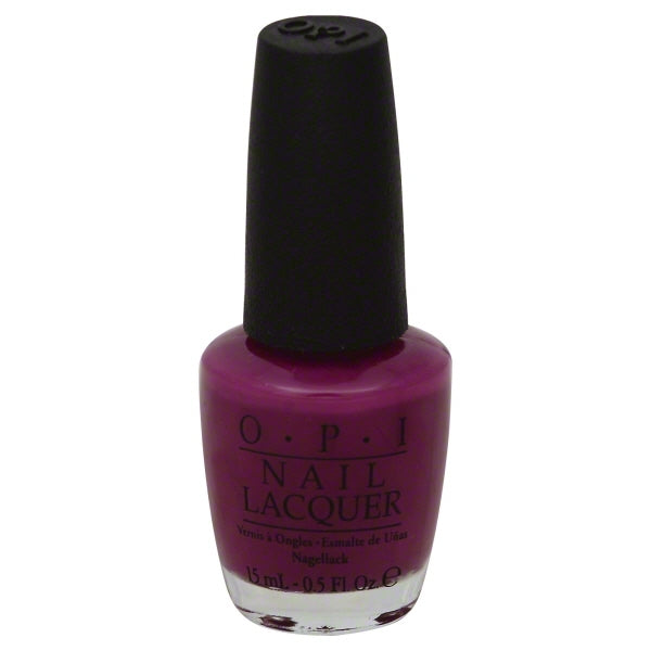 Push & Pur-Pull (OPI Nail Polish)