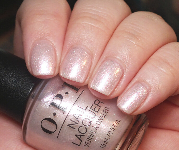 Throw Me A Kiss (OPI Nail Polish)