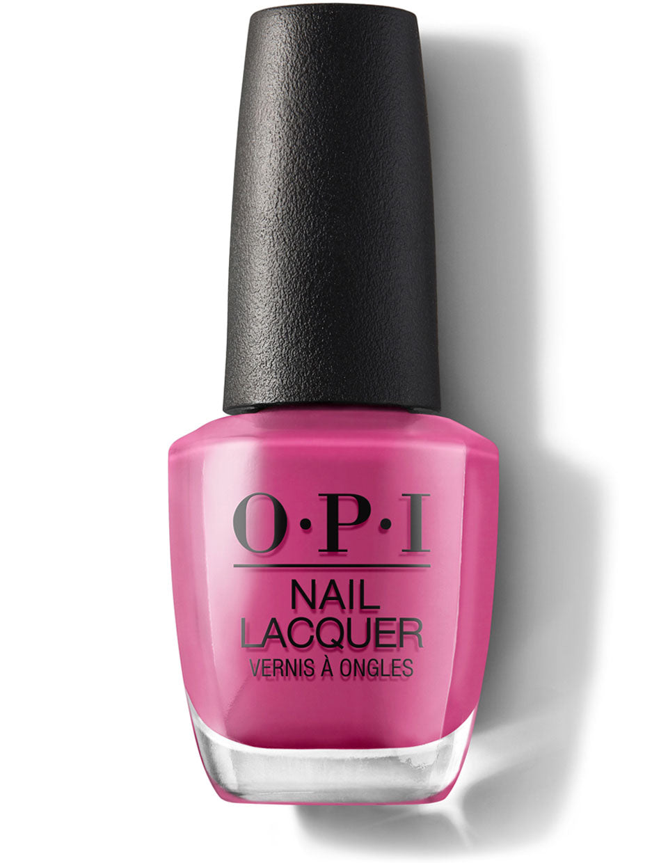 No Turing Back From Pink Street (OPI Nail Polish)