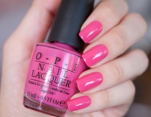 That's Hot Pink (OPI Nail Polish)