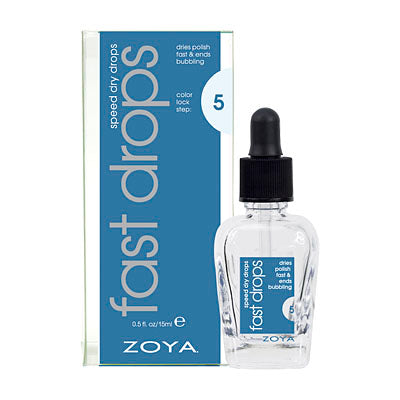 Zoya Fast Drops (Zoya Nail Polish)