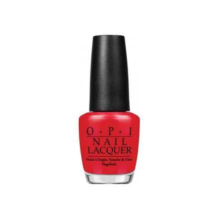 Coca-Cola Red (OPI Nail Polish)