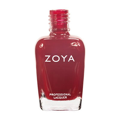 Home For The Holidays Quad Nail Polish Gift Set (Zoya Nail Polish)