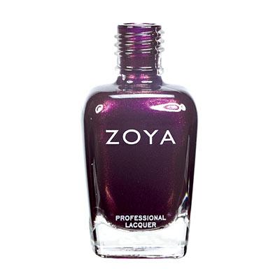 All Wrapped Up Quad Nail Polish Gift Set (Zoya Nail Polish)