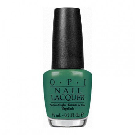 Jade is the New Black (OPI Nail Polish)