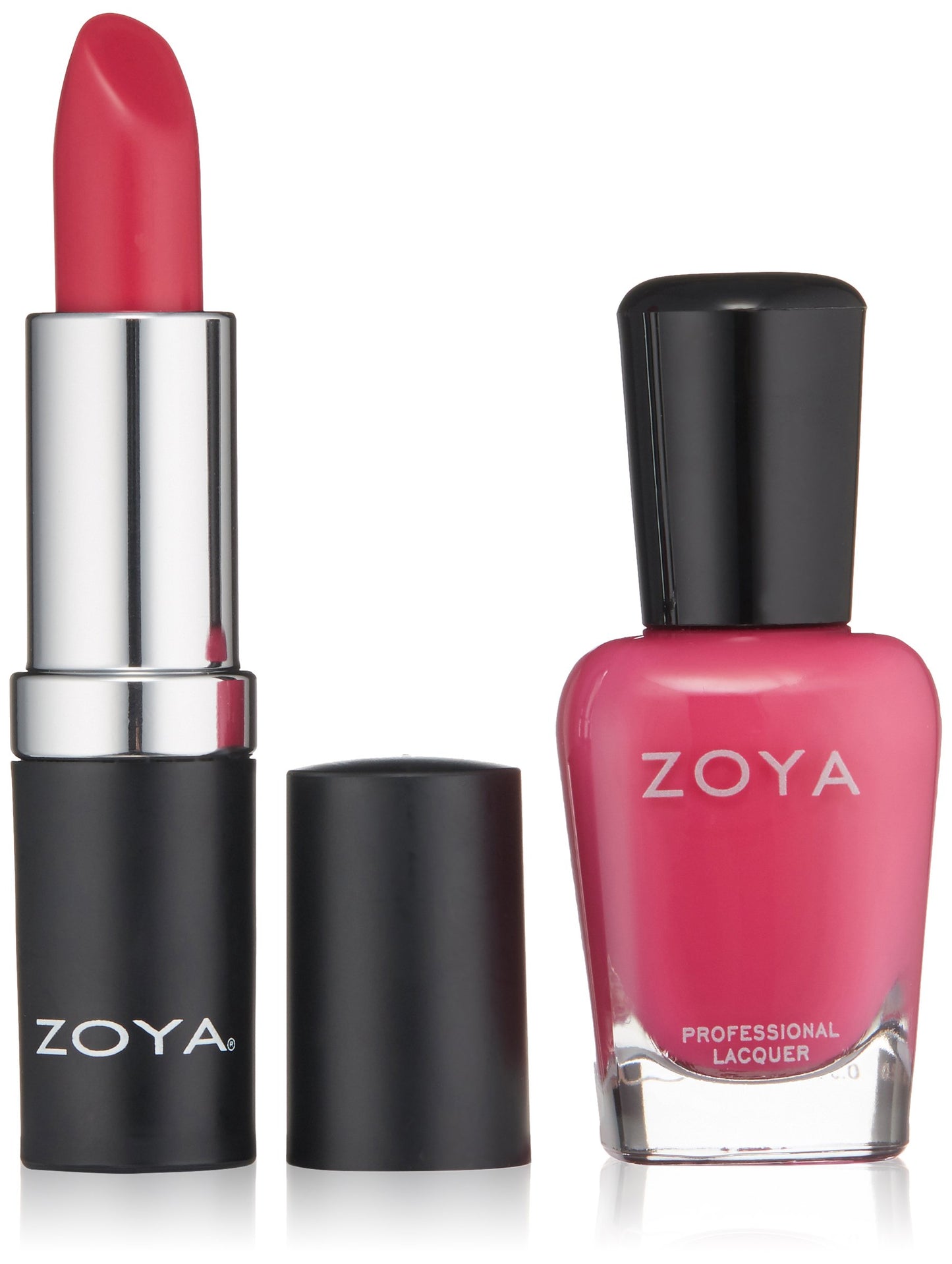 XO Lips and Tips Duo (Zoya Nail Polish)