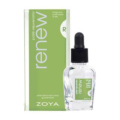 Renew Nail Polish Rejuvenator (Zoya Nail Polish)