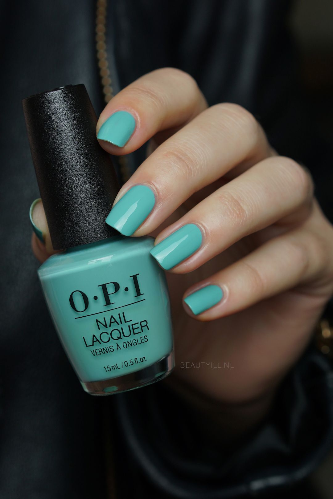 Closer Than You Might Belem (OPI Nail Polish)