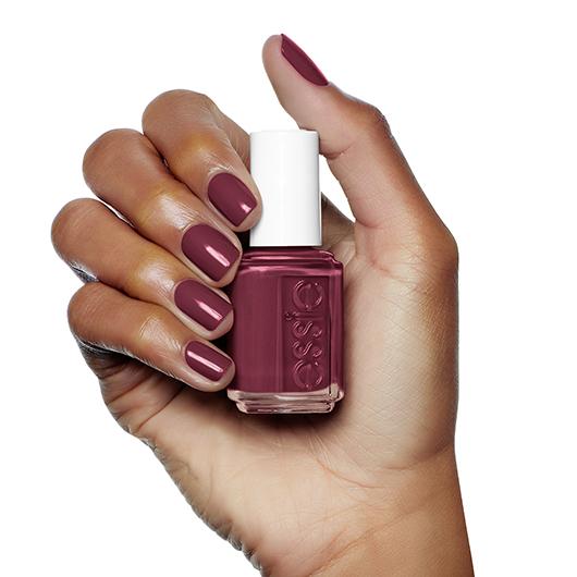 Angora Cardi (Essie Nail Polish)