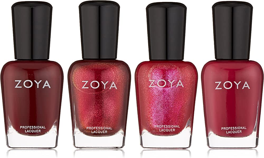 Fa la la la la Quad Gift Set (Zoya Nail Polish)