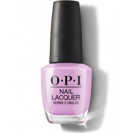 Lavendare to Find Courage (OPI Nail Polish)