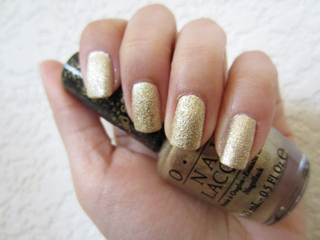 Honey Ryder (OPI Nail Polish)