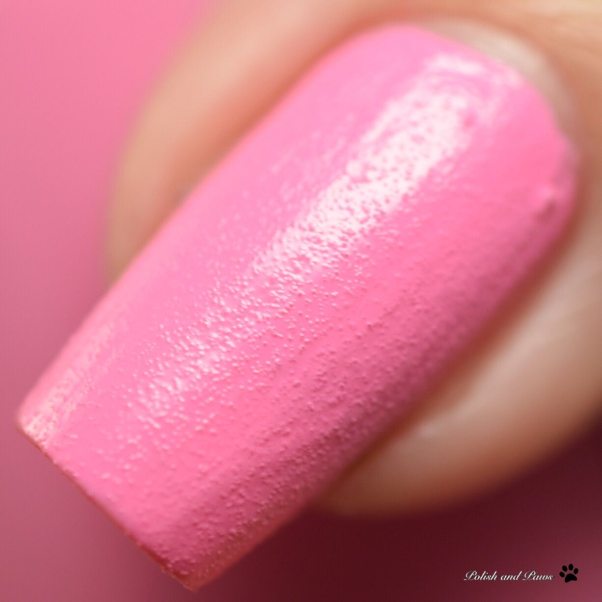 Leather Electrifyin' Pink (OPI Nail Polish)