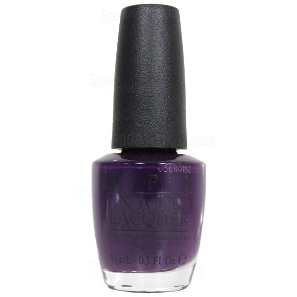 A Grape Affair (OPI Nail Polish)