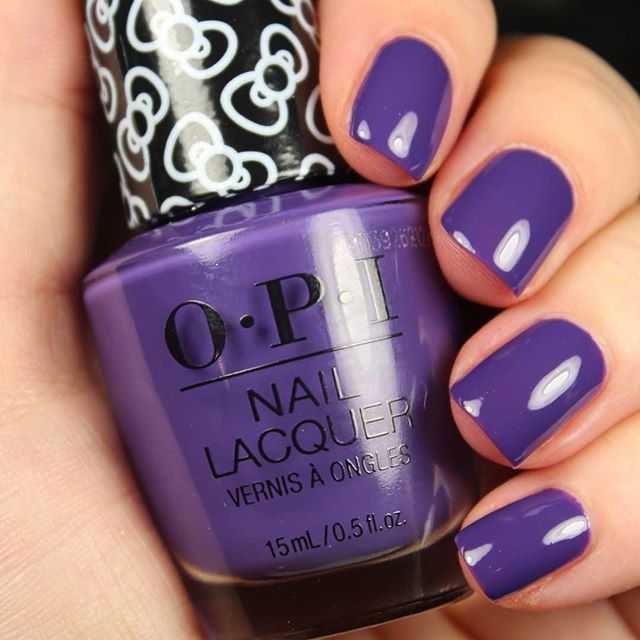 Hello Pretty (OPI Nail Polish)