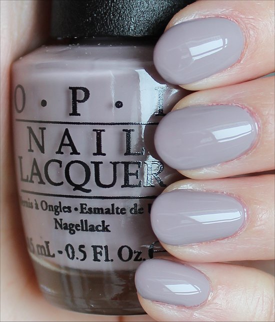 Taupe-less Beach (OPI Nail Polish)