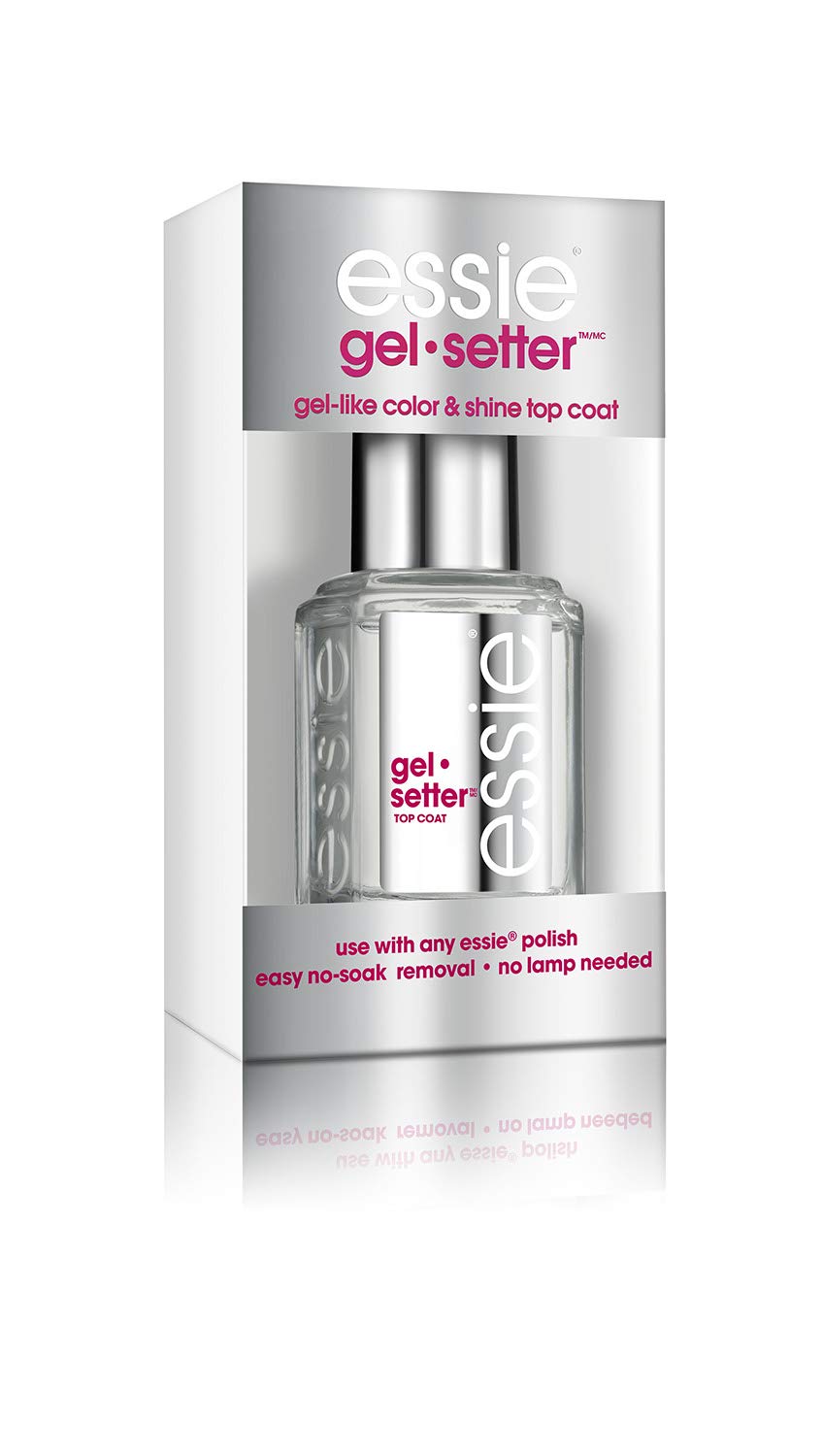 Gel Setter Top Coat (Essie Nail Polish)